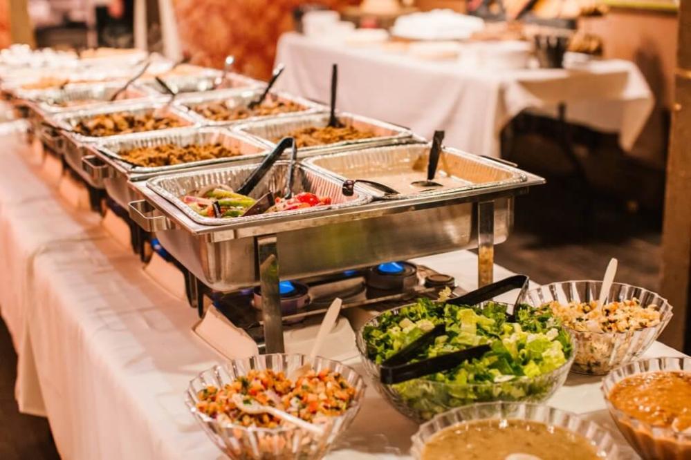 Cost? Wedding Food Catering Much Typically