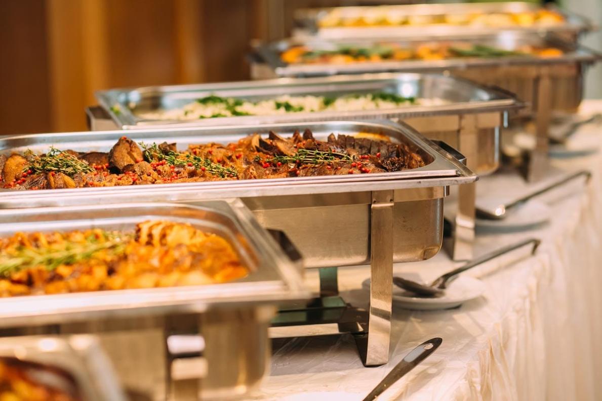 How Can I Customize a Catering Menu to Suit My Event's Needs?