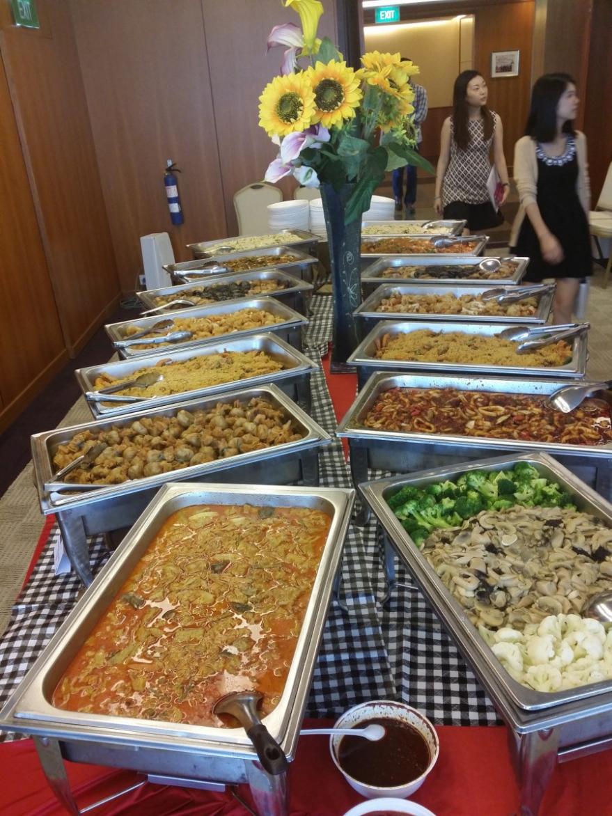 How Can I Ensure That My Buffet Catering is Safe and Sanitary?