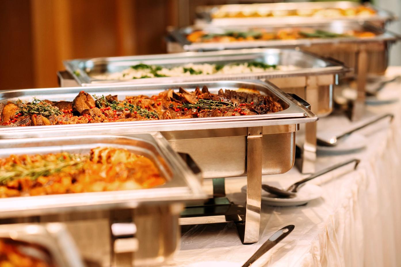 How Can I Choose The Right Buffet Catering Company For My Event?