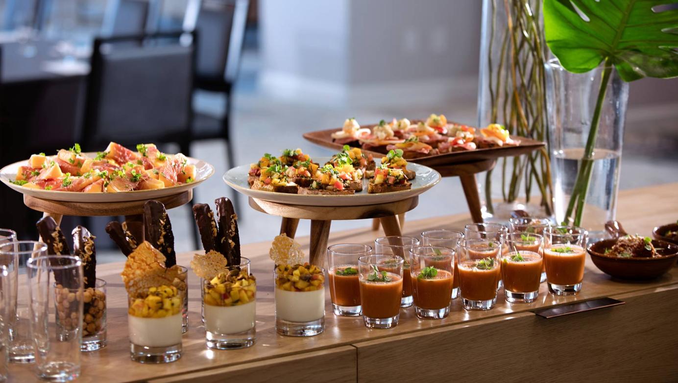 What are the Key Factors to Consider When Budgeting for Plated Catering?