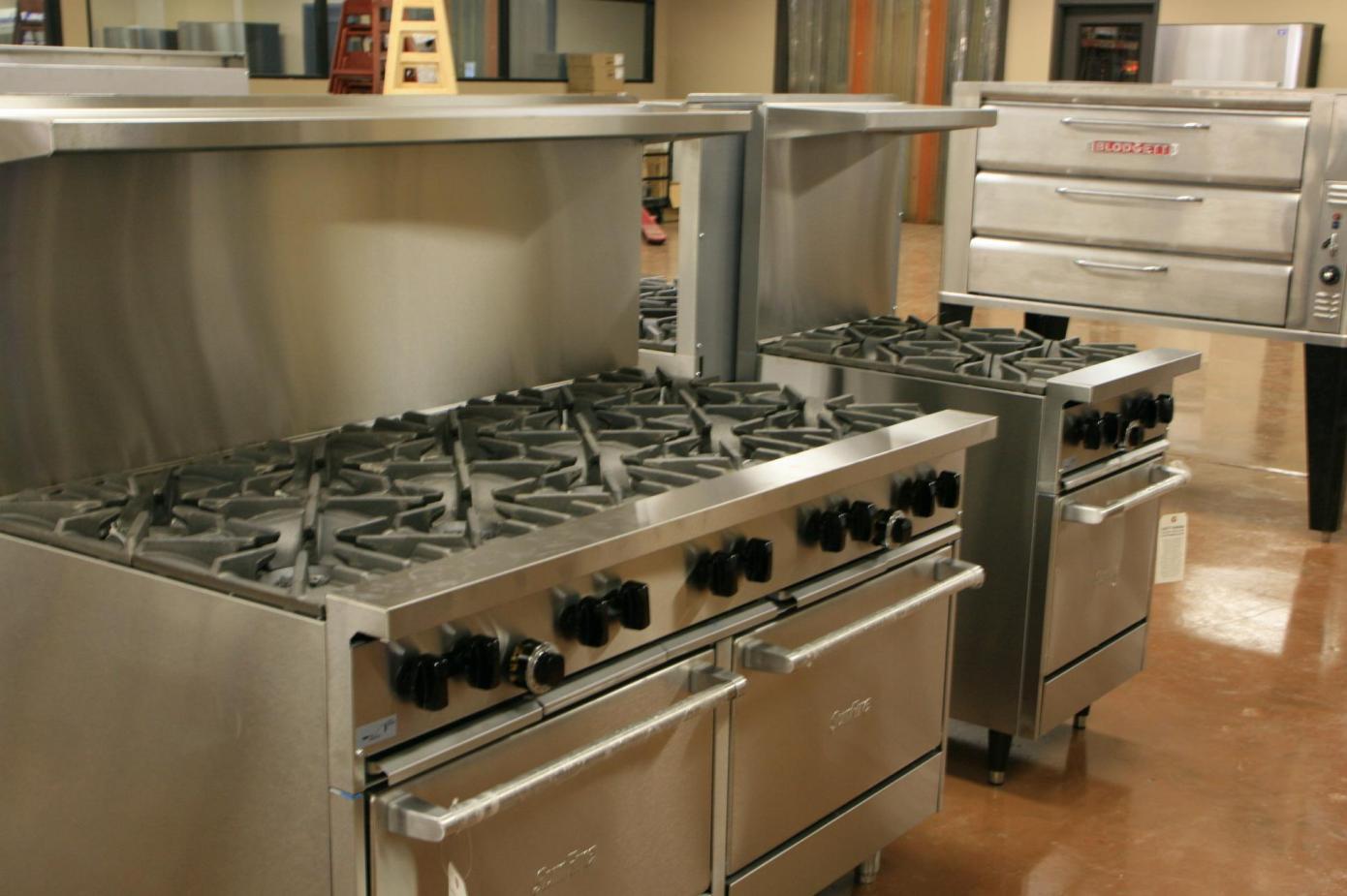 What Are the Safety Considerations When Using Catering Equipment?