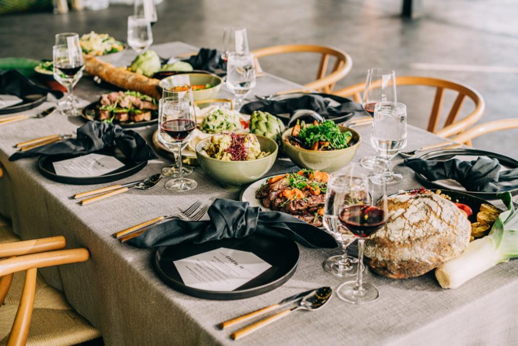 How Does Family-Style Catering Promote Social Interaction And Bonding?