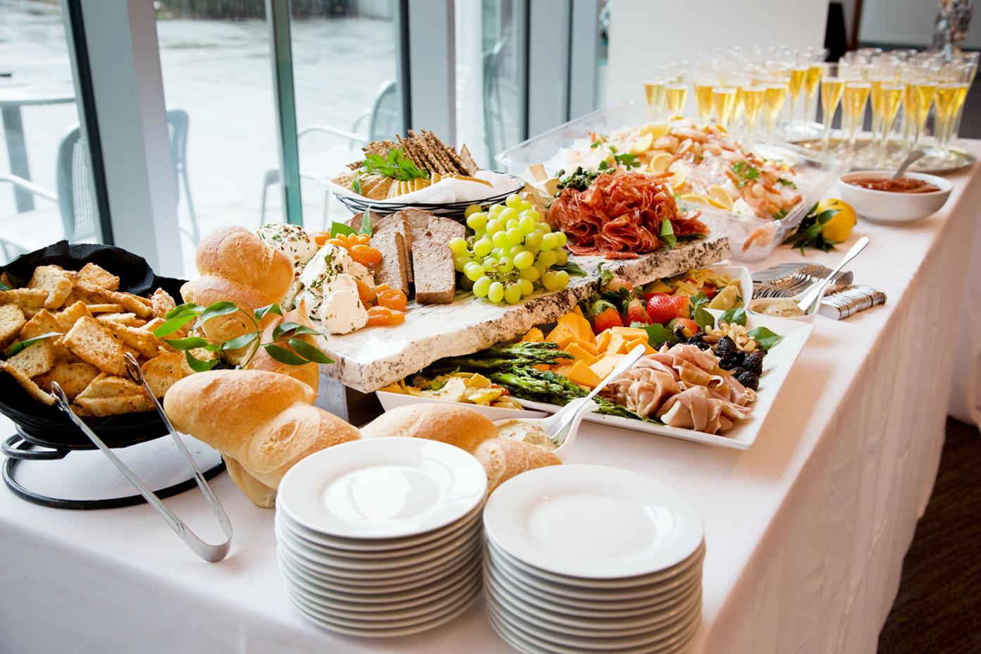 What Are The Best Party Catering Trends For 2023?