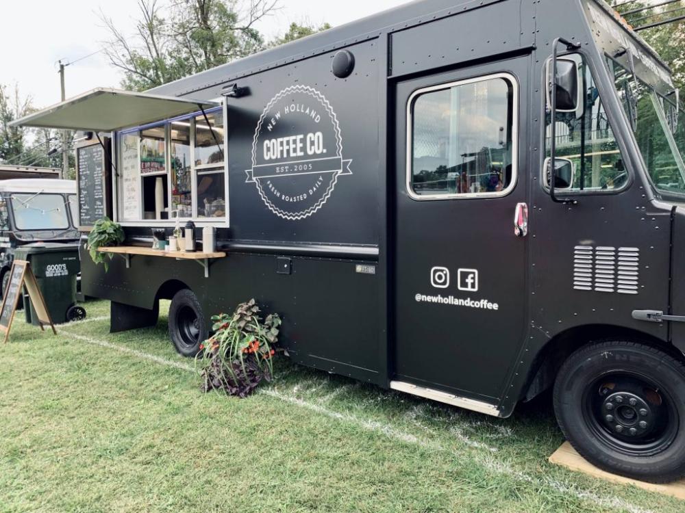 How Can Catering Food Trucks Effectively Market Their Services and Attract New Customers?