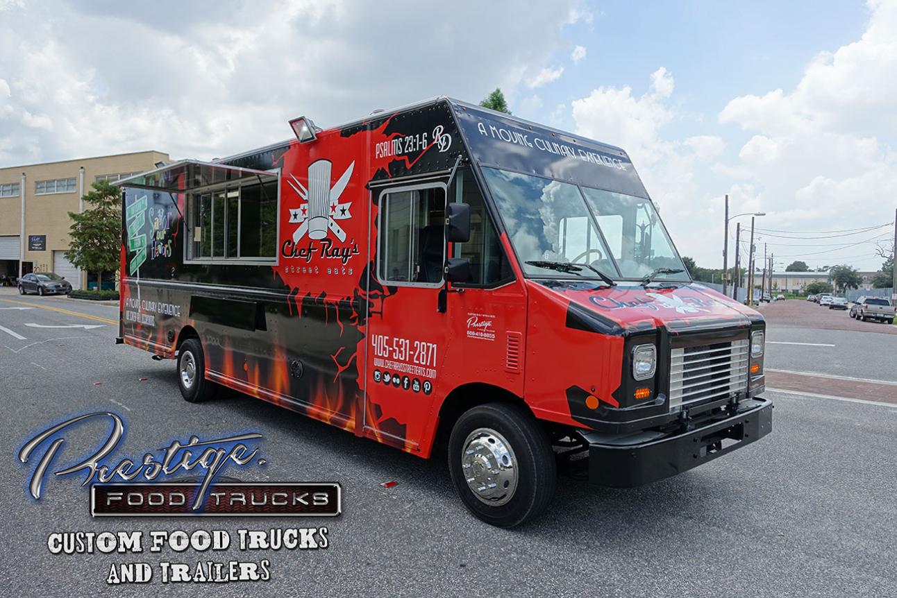 How Can Catering Food Trucks Elevate Special Events?
