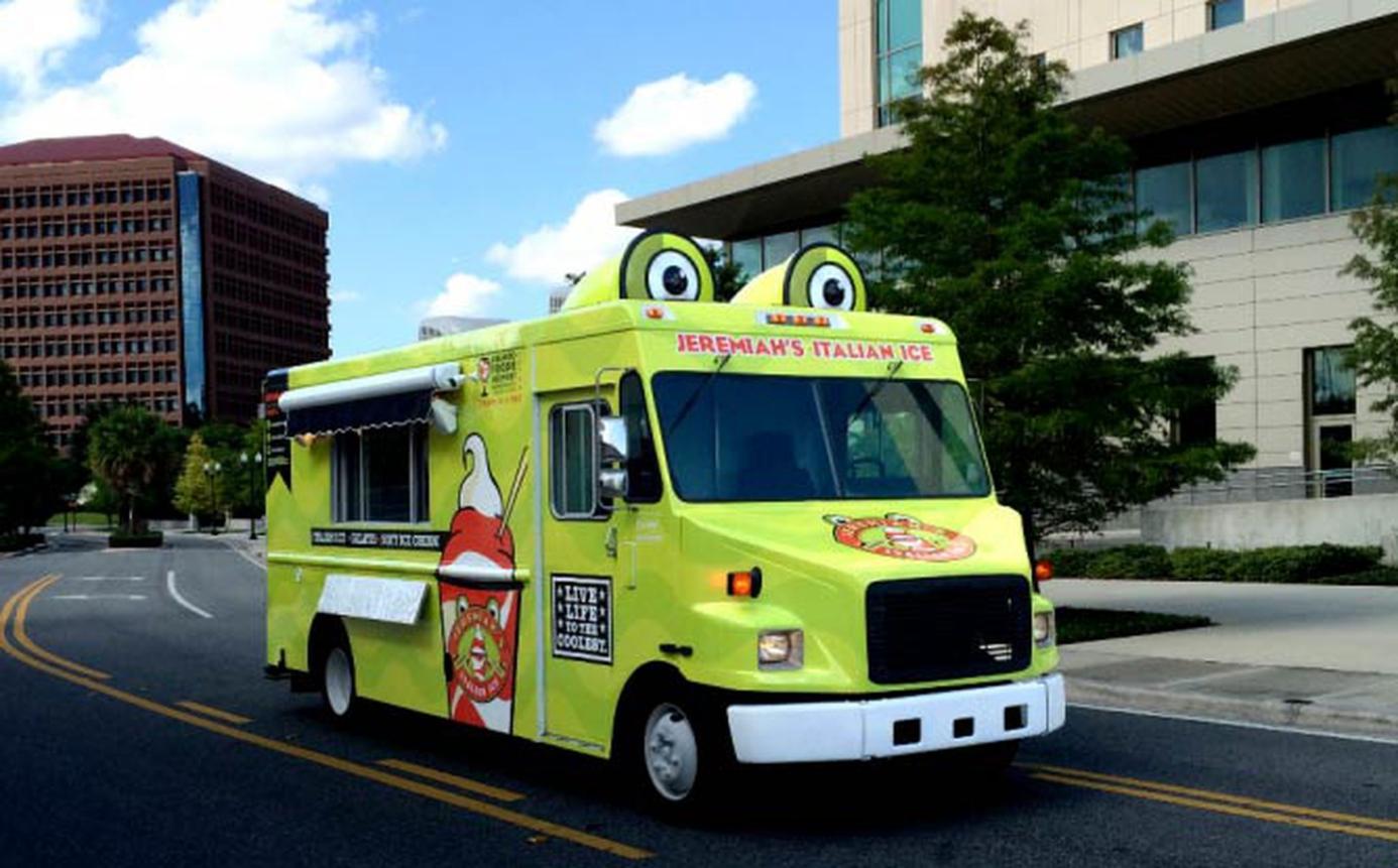 How Can I Keep My Catering Food Truck Clean and Safe?